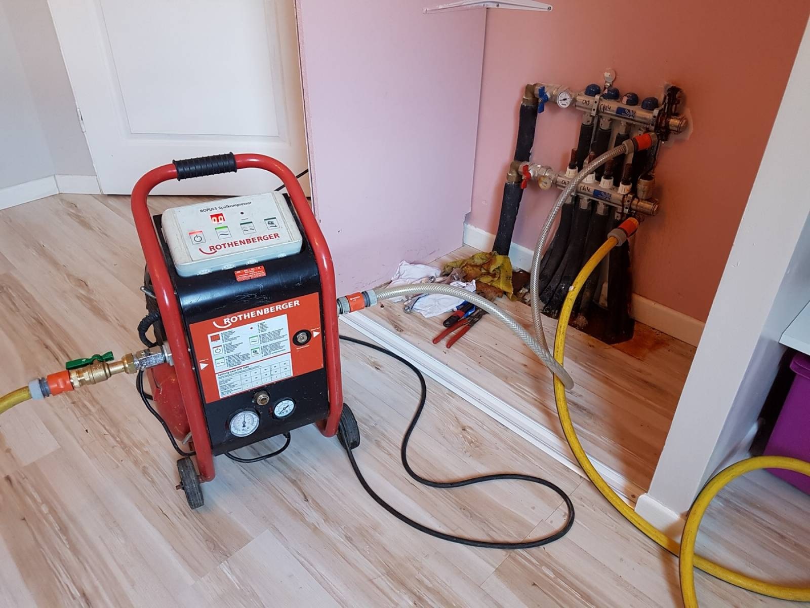Kartal Karlıktepe Bosch Kombi Bakımı